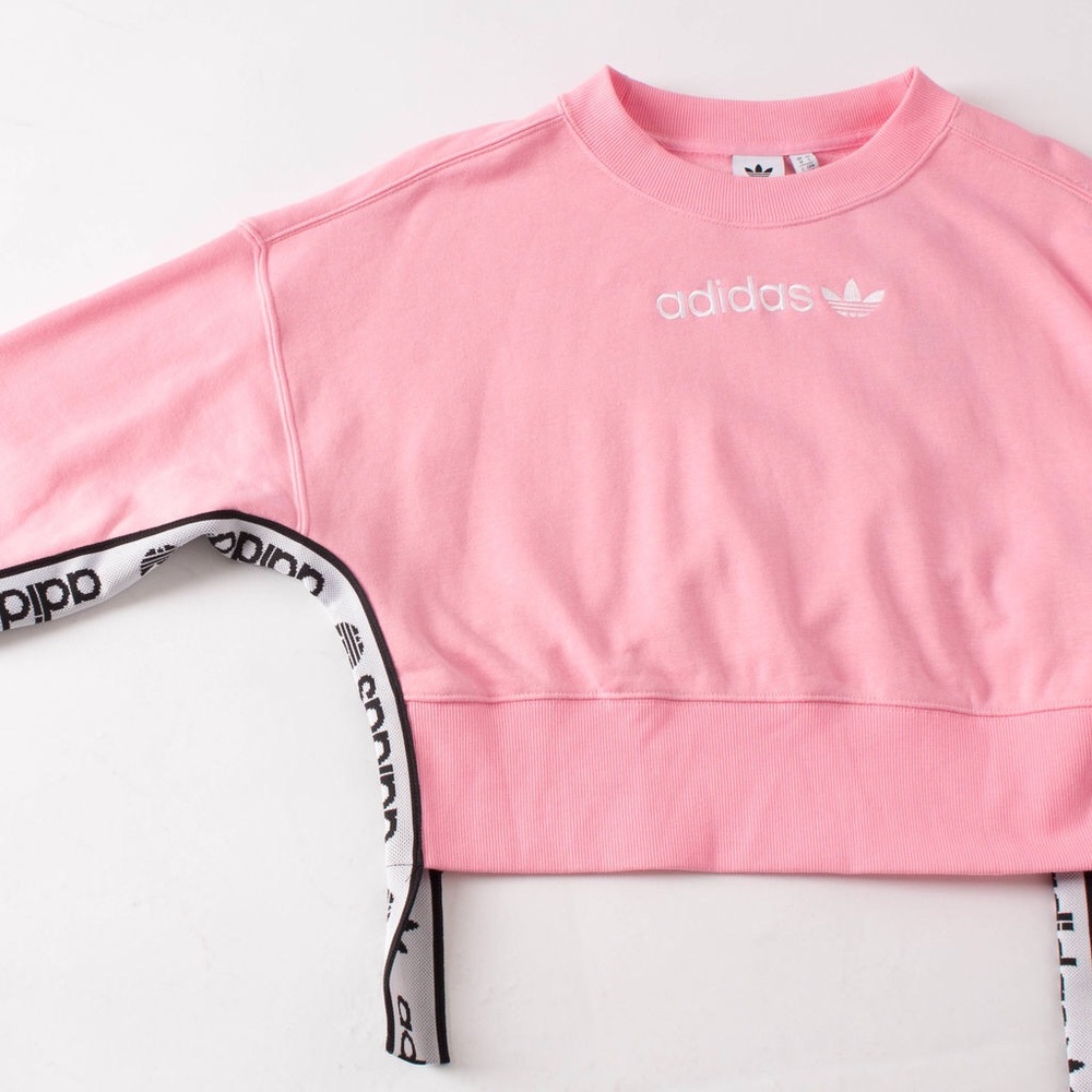 Adidas Cropped sweatshirt